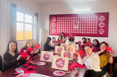 刘家隔镇：读书分享活动盛放文化之花