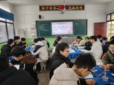 送教下乡促均衡