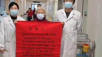 一纸手书传暖意 双向守护见初心
