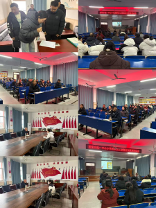 里潭：禁毒+反诈 筑牢校园安全墙