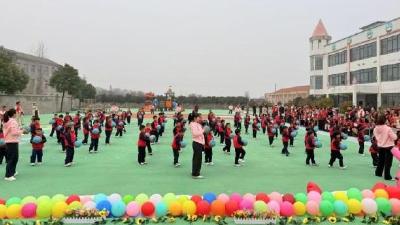 里潭乡中心幼儿园2025年亲子运动会圆满落幕