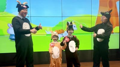 城关小学：书香润童心，亲子共成长