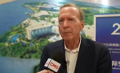 视频｜尼尔·布什：我为中国经济发展鼓掌！