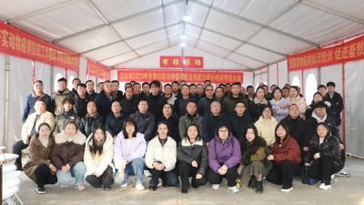 汉川市2025年村级防疫员能力提升培训考核圆满落幕