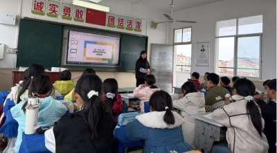 胜一中心小学扎实做好流感季节防护