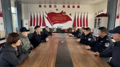 积极迎检查隐患 未雨绸缪保平安