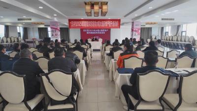 【视频】我市高素质农民培训班开班 百名学员聚焦稻油单产提升