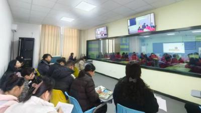 云端聚智研数学 同步提质共成长