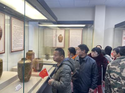 汉川残联：文化无障碍  关怀零距离