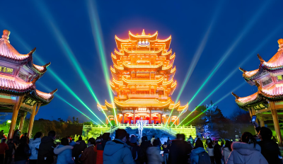 湖北省文化和旅游厅党组书记、厅长克克：文化创新绘就荆楚新画卷