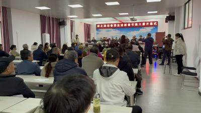 汉川举办“满湖春”迎新春书画大赛