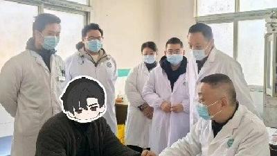 喻志华全国基层名老中医药专家传承工作室开展巡诊带教活动
