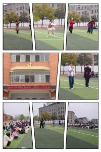 绿茵逐梦迎新年 青春绽放展风采