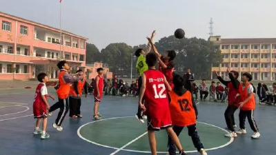 教育叙事润心田 阳光体育绽活力