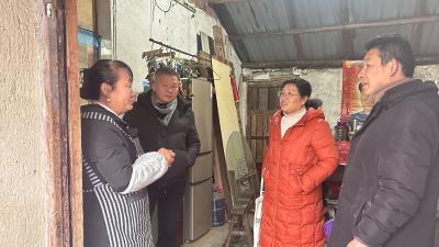 分水中学：送教下乡暖童心 党员引领践初心