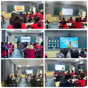 三尺讲台竞风采  砥砺青春绽芳华