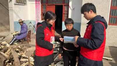 中洲收费站开展“全国交通安全日”主题活动