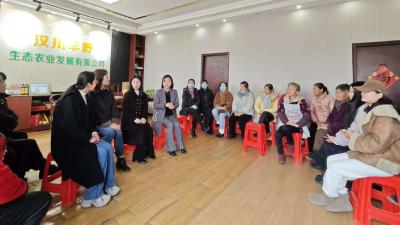 汈东街道：激活“她力量”，为“半边天”聚力赋能！