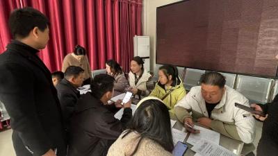 汈东街道网格中心力促返乡劳动力“归巢有为”