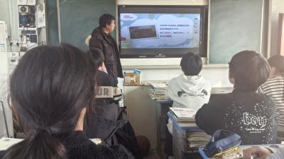 马口镇：丁集学校开展消防安全主题班会活动