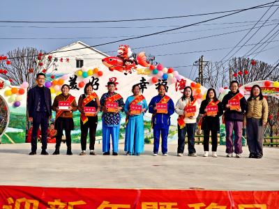 华严八载“好”风传：家风赓续 乡风和畅韵悠长