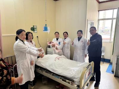 12345热线里的感激：汉川妇幼“保健+临床”织就基层母婴暖心网