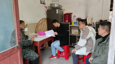 政策入户暖民心，巩固成效保民生