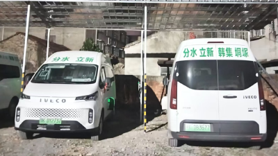 新路线+通电车，汉川西北片区乡镇出行焕新颜