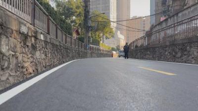 【视频】老街巷“蝶变” 城区火猴山路改造升级惠民生