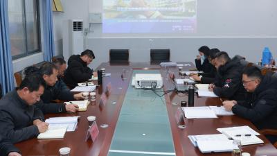 马口中学教联体：协同破局聚合力 深耕教研启新程——六校联动擘画2026年教育高质量发展新蓝图