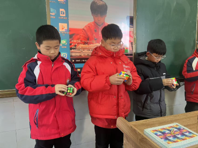 童趣绽芳华 社团展风采----汉正小学优秀社团展示活动缤纷启幕