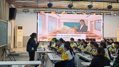 汉川市分水中学：以赛促教展风采 喜获佳绩绽芳华