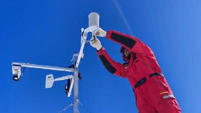 气象现代化建设服务汉川高质量发展