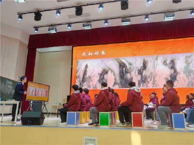 “音”为有你，乐动课堂——2025年汉川市中小学音乐青年教师教学比武决赛圆满落幕