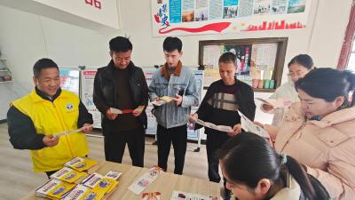 从“课堂听讲”到“院子开讲”，南河乡年轻干部练就禁毒宣传“乡土话”