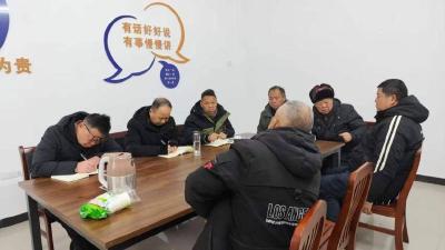 杨林沟镇：一笔“旧账”里的信任重建