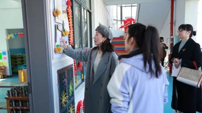 聚焦优质均衡，推进学前教育普及普惠——孝感专家组赴汉川幼儿园开展调研指导