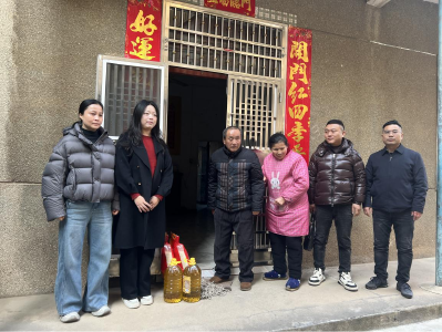 爱心暖社区！新天线缆捐赠助力家园升级