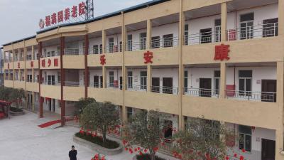 庙头镇：家门口的“幸福园”正式启航