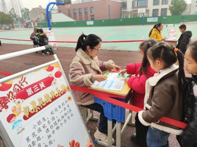 “玩”转期末，“趣”闯智慧关