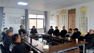 分水书协：以翰墨赋能新时代文明实践‌