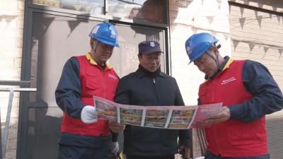 【视频】国网汉川市供电公司：节前走访除隐患 贴心服务保春供