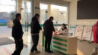 融入红色资源 抓实征兵工作