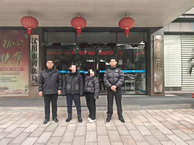 新堰司法所无缝衔接 为安置帮教对象铺就回归路