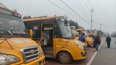 西江乡：“培训+排查”双管齐下 筑牢校车安全防线