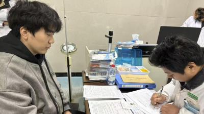 分水：热血赴军营 清风护航选精兵