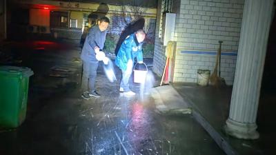 寒潮中的暖流：汉川医养结合守护福利院老人平安过冬