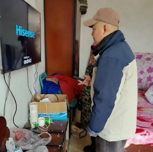 汉川联通：适老服务架桥梁 数字温情暖夕阳