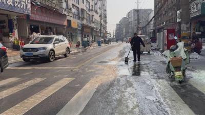 【视频】告别“泥灰路” 东街改造焕活老城烟火