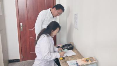 小服务大温暖，庙头镇卫生院温情服务获患者点赞